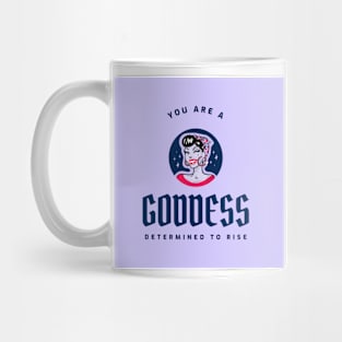 Goddess Mug